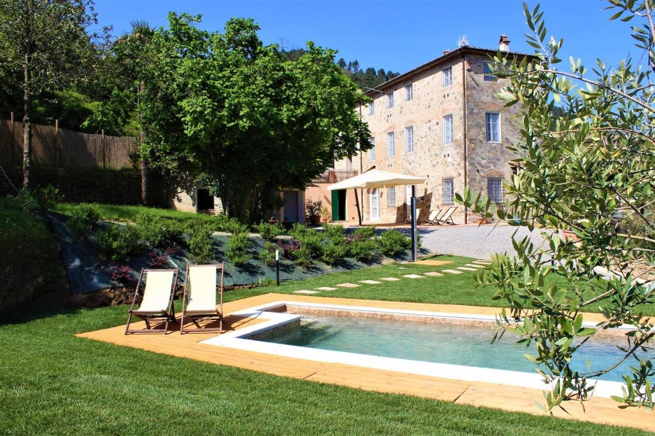 Casa Locci Βίλα Capannori Εξωτερικό φωτογραφία