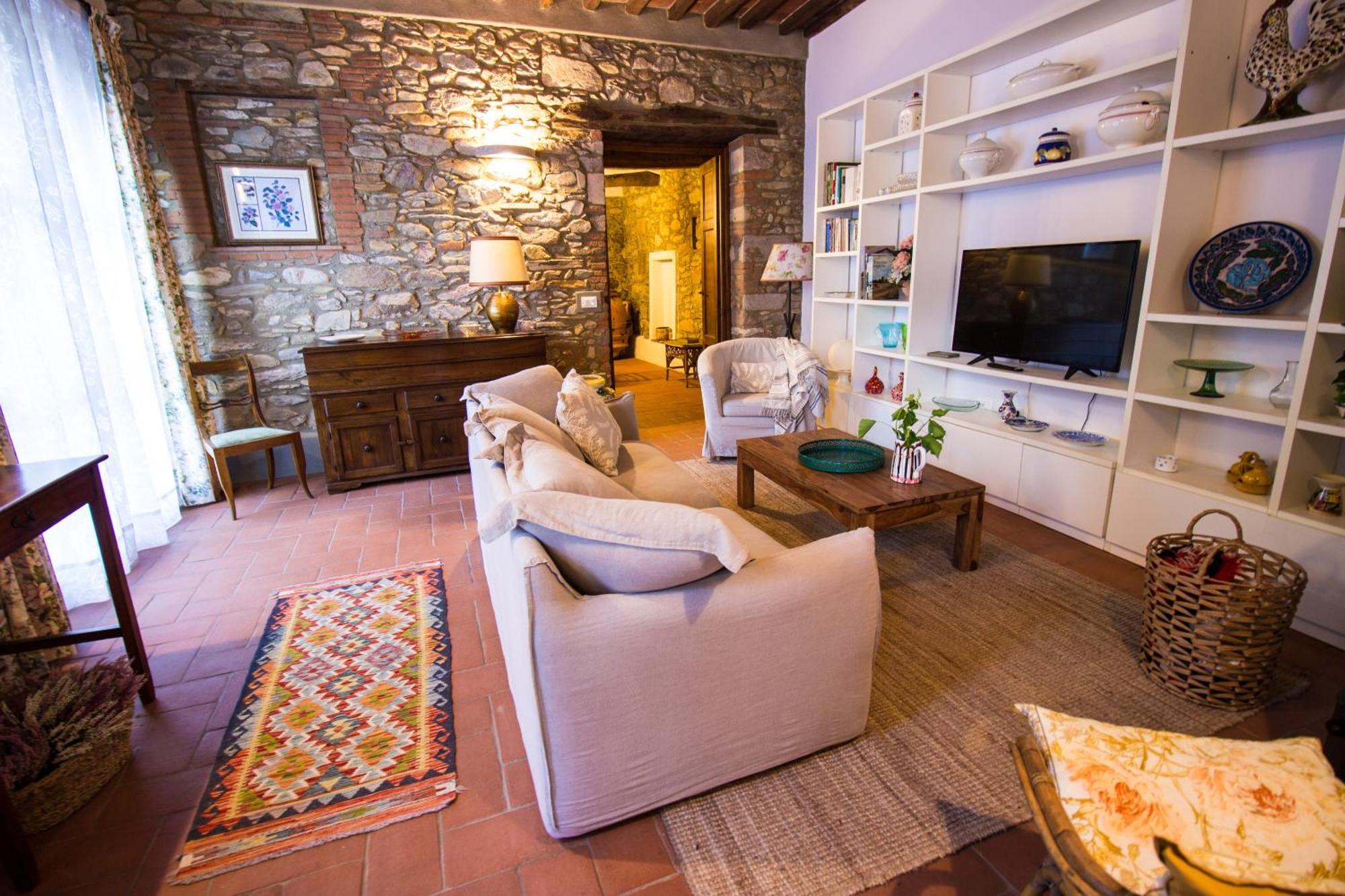 Casa Locci Βίλα Capannori Εξωτερικό φωτογραφία
