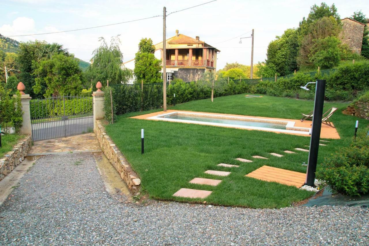Casa Locci Βίλα Capannori Εξωτερικό φωτογραφία