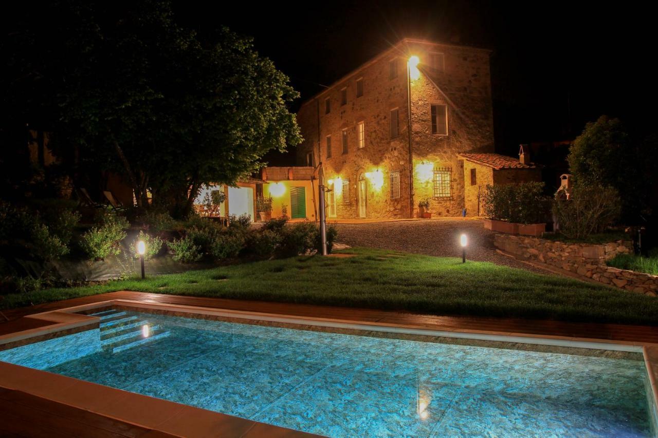 Casa Locci Βίλα Capannori Εξωτερικό φωτογραφία